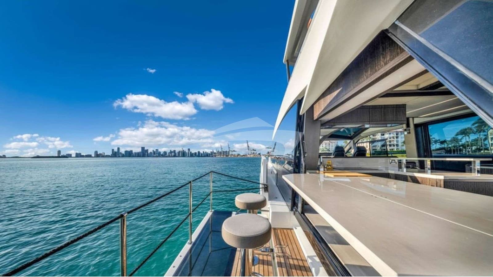 SEVEN SEAS, photo from the yacht portfolio 13
