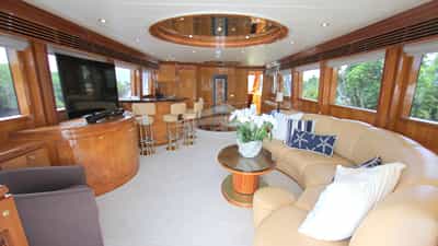 Upper TV Lounge