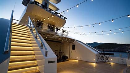 CLOUDBREAK 75m motor yacht charter, photo 6