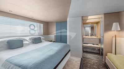 Master cabin
