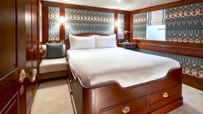 Guest Cabin