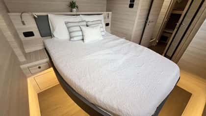 TREASURED C’S 16m sailing yacht charter, photo 11