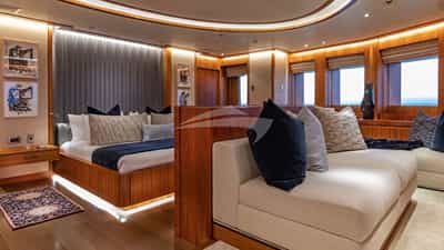 Master suite