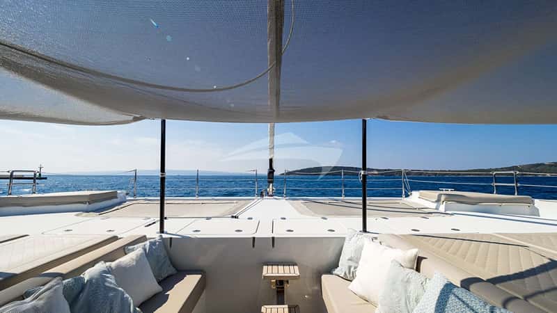 SOLITAIRE 15m sailing yacht charter, photo 9