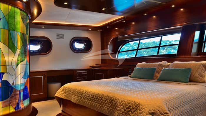 CARPE DIEM V 47m sailing yacht charter, photo 4