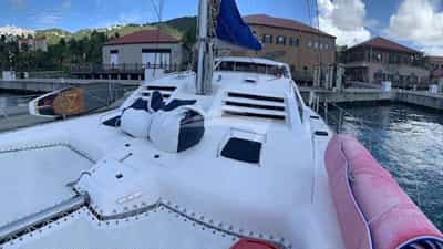Foredeck