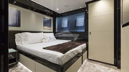 ANDIAMO 48m motor yacht charter, photo 7