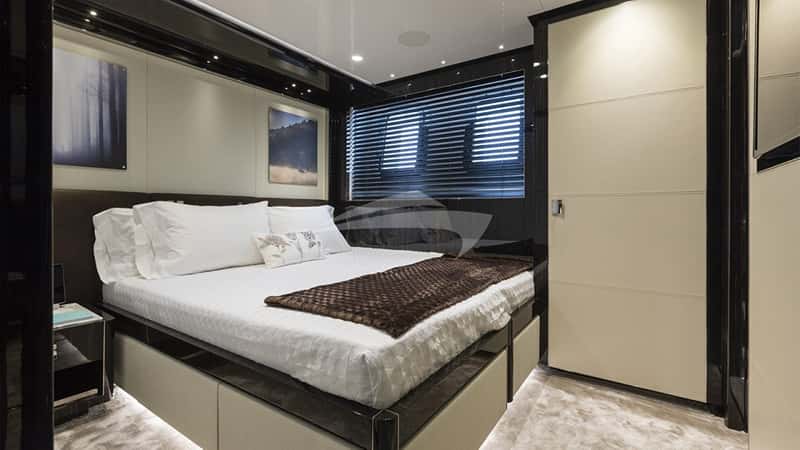 ANDIAMO 48m motor yacht charter, photo 7