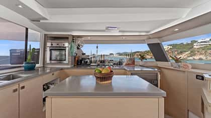 IARA 15m sailing yacht charter, photo 11