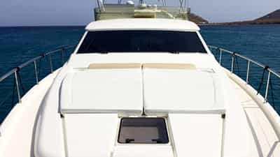 Foredeck