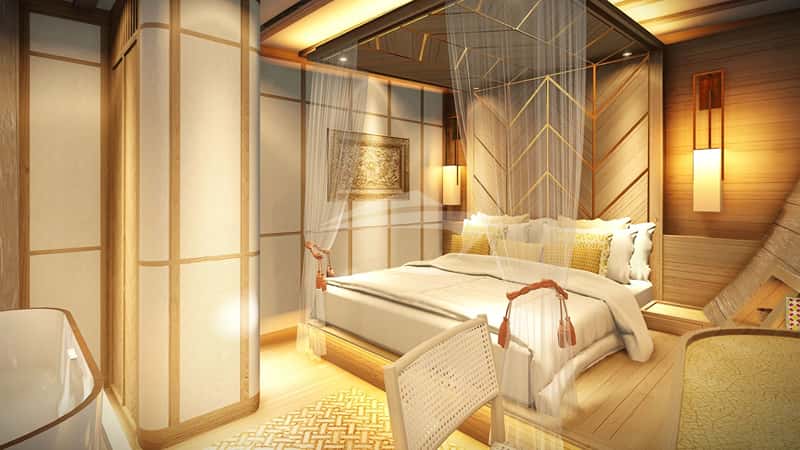 SAMARA OTIUM 48m motor yacht charter, photo 4