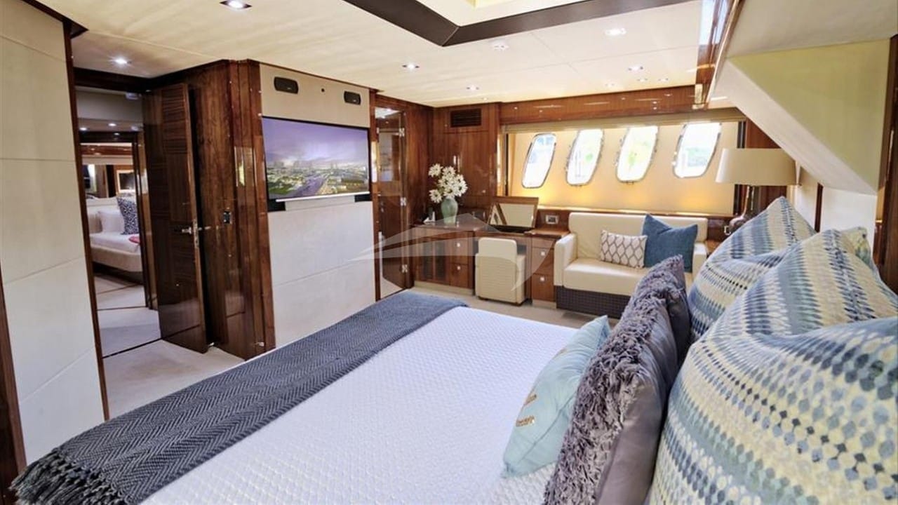 Master Stateroom