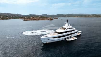 NOCTURNE 50m motor yacht charter, photo 8