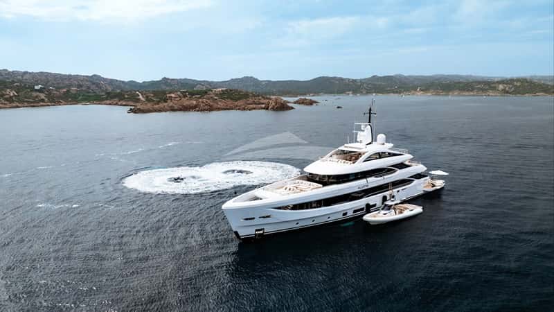NOCTURNE 50m motor yacht charter, photo 8