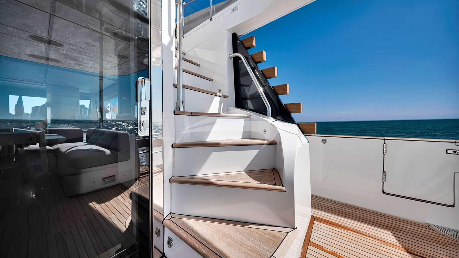 KNOT CAUGHT SLIPPIN, photo from the yacht portfolio 17