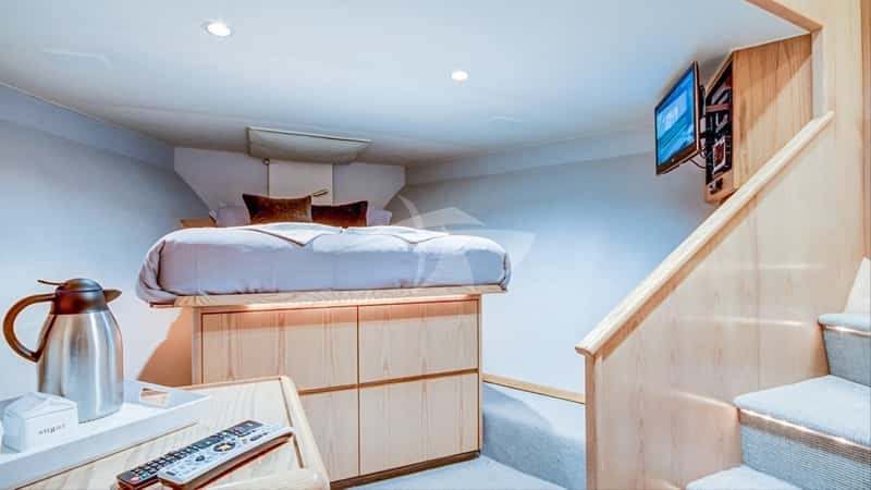 MARGATE 34m motor yacht charter, photo 9