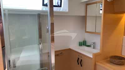 Guest bathroom
