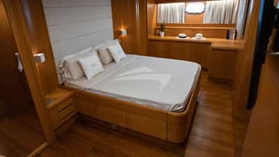 Master Cabin