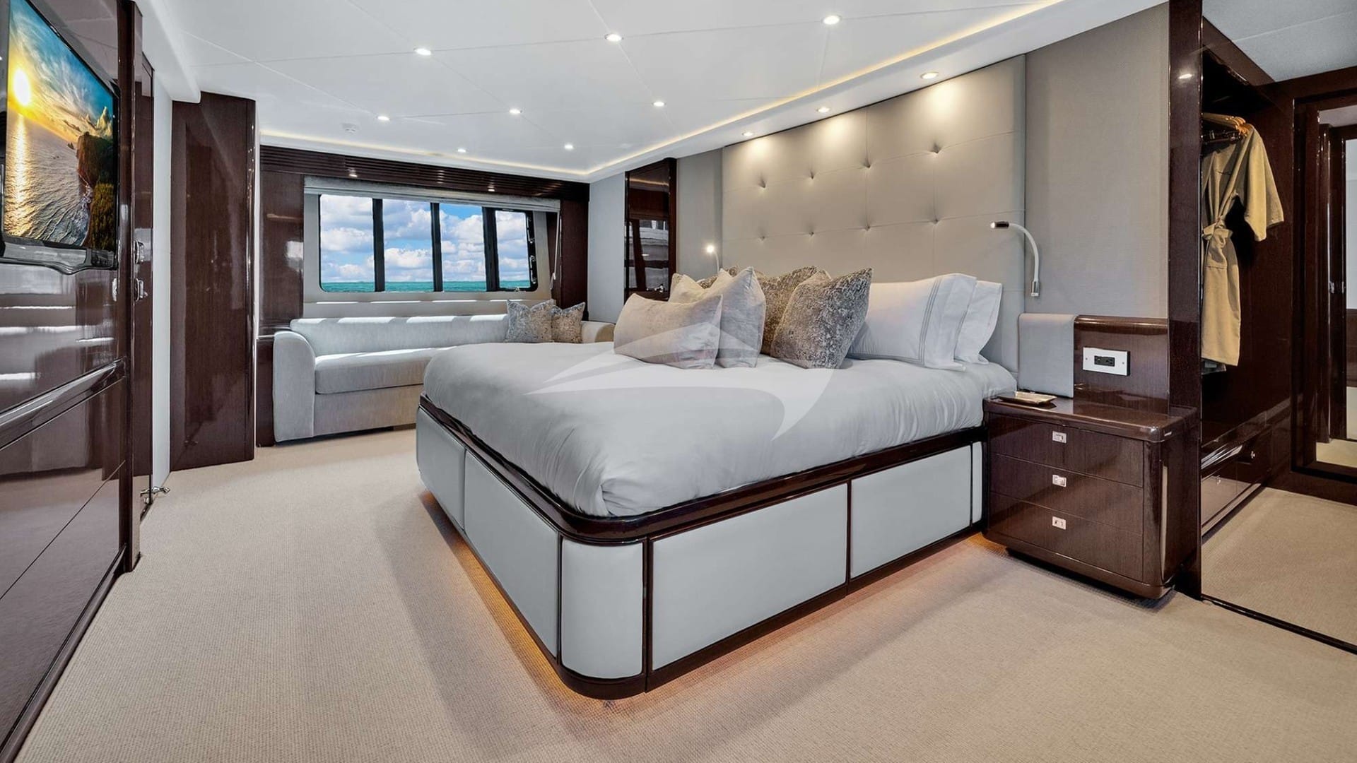 Master Stateroom
