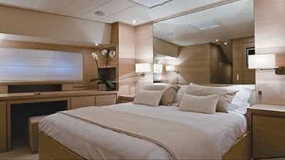 Master Cabin