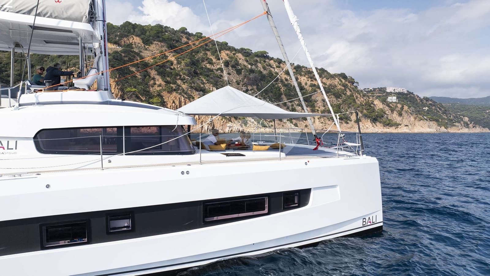 DISFRUTONA, photo from the yacht portfolio 16