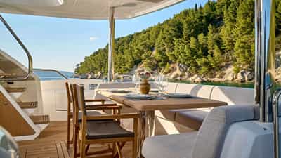 Deck Seating