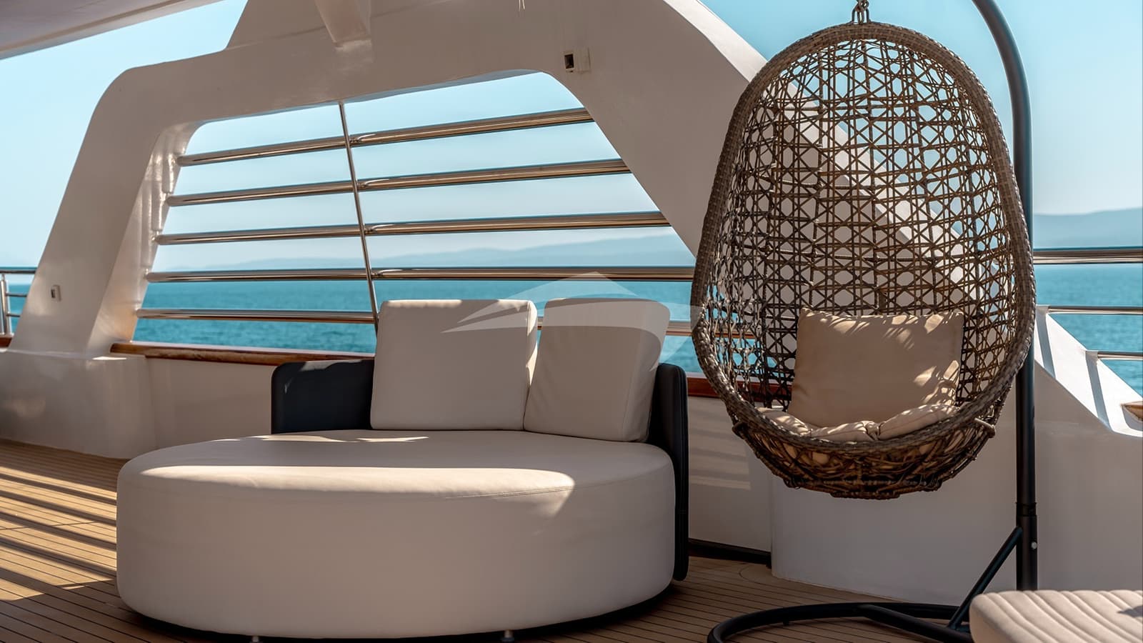 CRISTAL, photo from the yacht portfolio 17