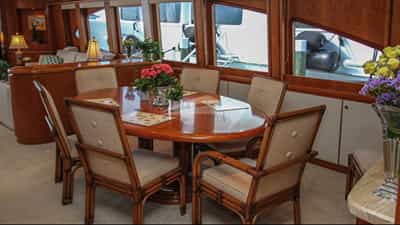 Formal Dining