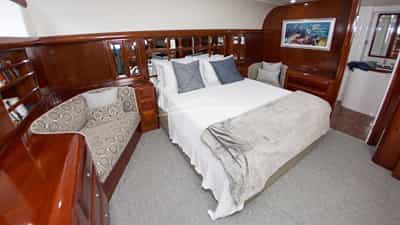 Master Cabin