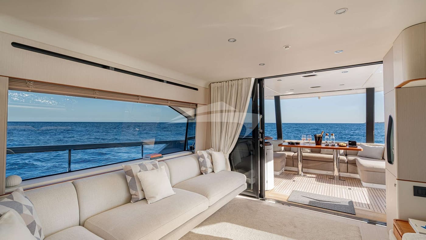 SBK, photo from the yacht portfolio