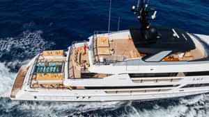 Aft decks