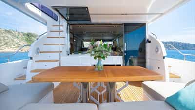 Aft Deck