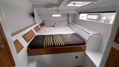 AWATEA 19m sailing yacht charter, photo 11