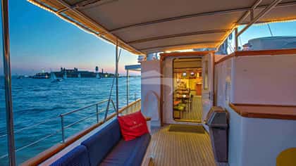 ARABELLA 48m sailing yacht charter, photo 7