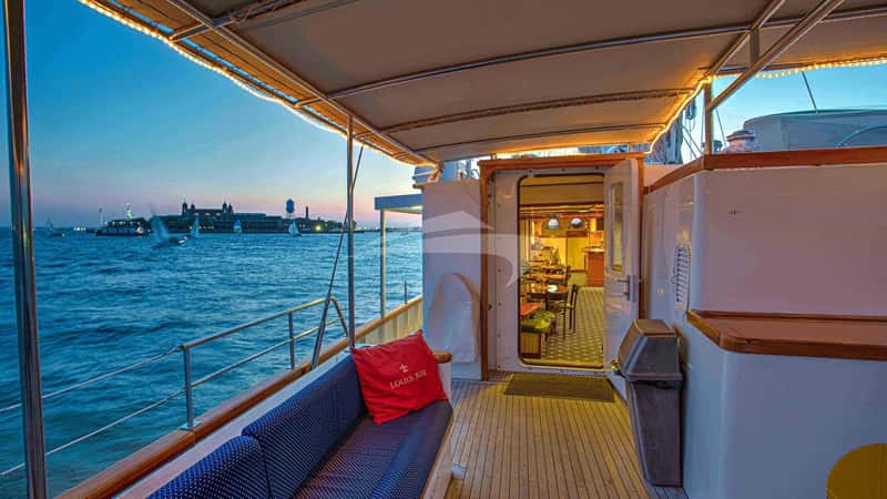 ARABELLA 48m sailing yacht charter, photo 7