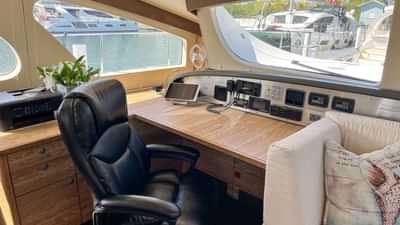 Captain's Table