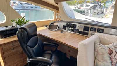Captain's Table