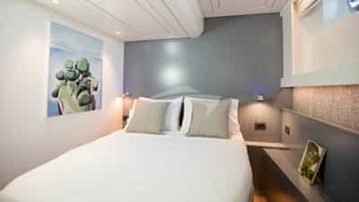 Double Cabin
