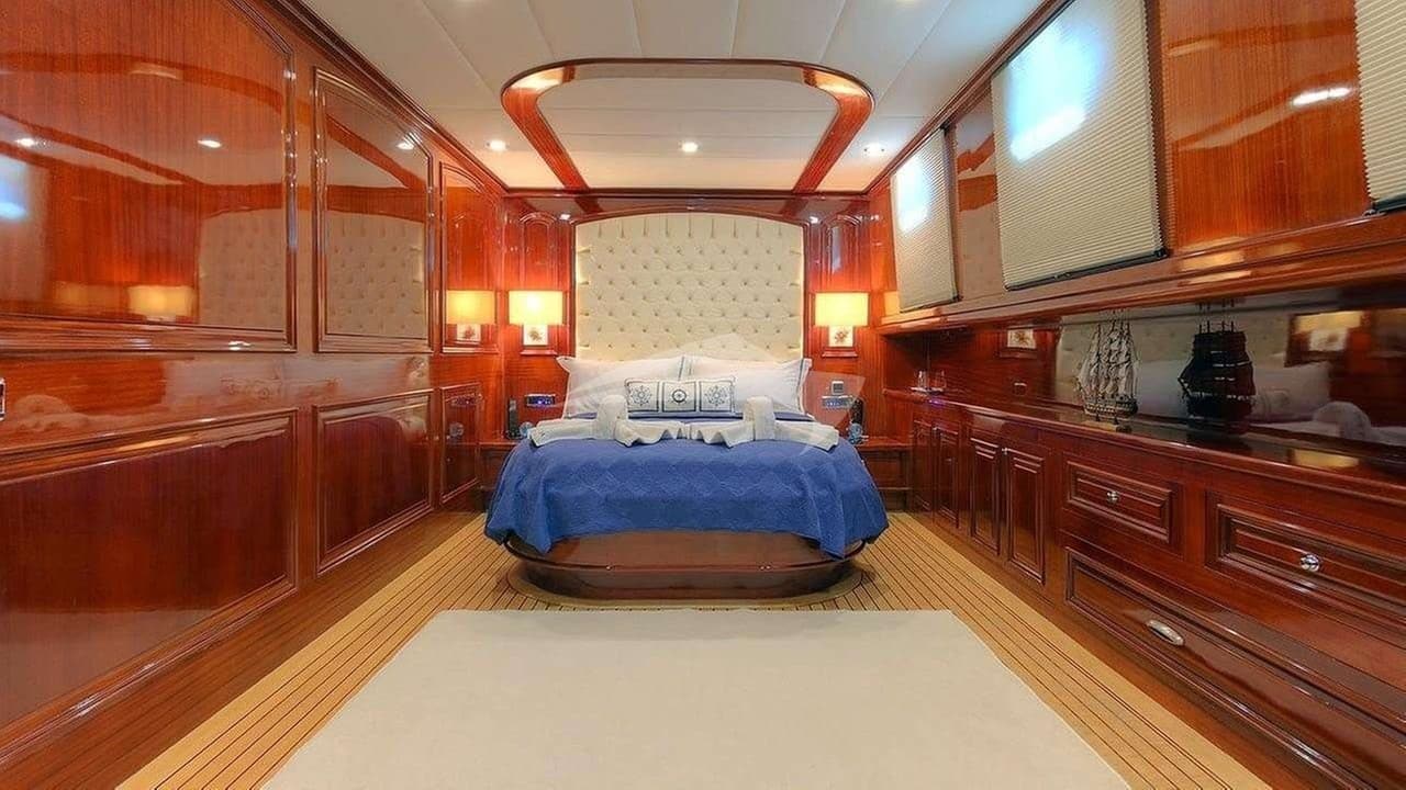 PERFORMANCE FEE, photo from the yacht portfolio 6
