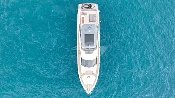 BELLA III 23m motor yacht charter, photo 3