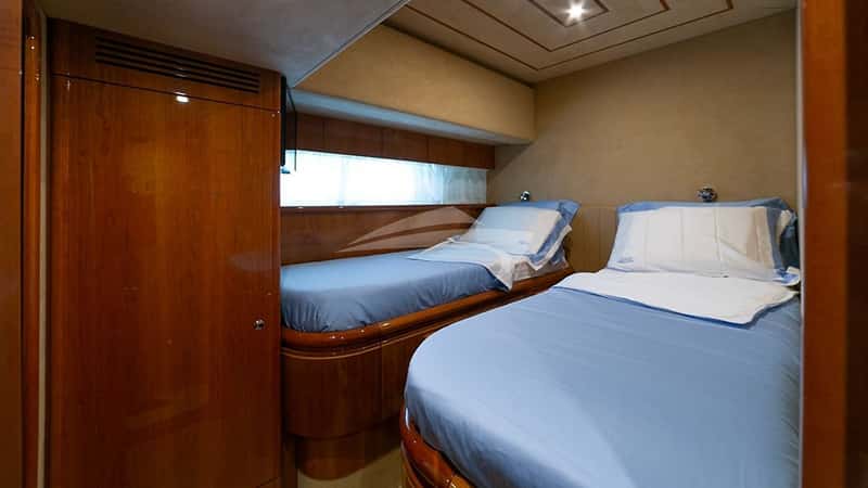 MAITE 22m motor yacht charter, photo 9