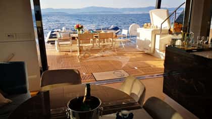SINATA 18m sailing yacht charter, photo 11