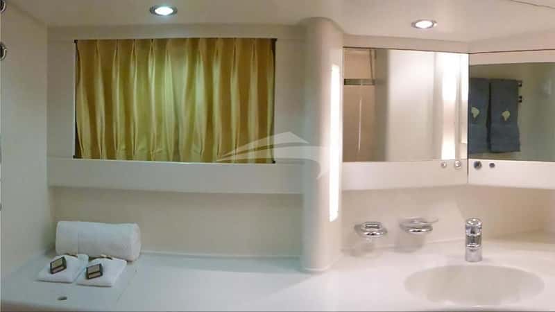 SEA BREEZE 28m sailing yacht charter, photo 5