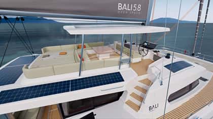 CRAZY BABY TOO 18m sailing yacht charter, photo 6
