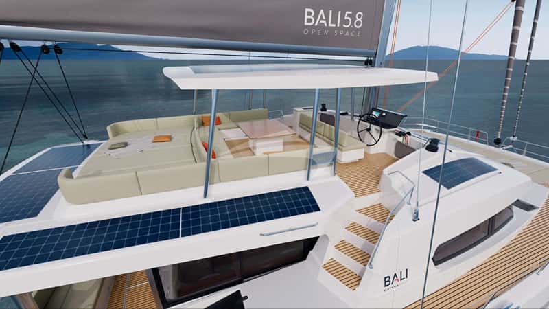 CRAZY BABY TOO 18m sailing yacht charter, photo 6