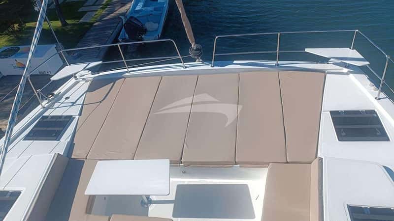 LUNARA 13m sailing yacht charter, photo 6