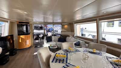 Main Saloon