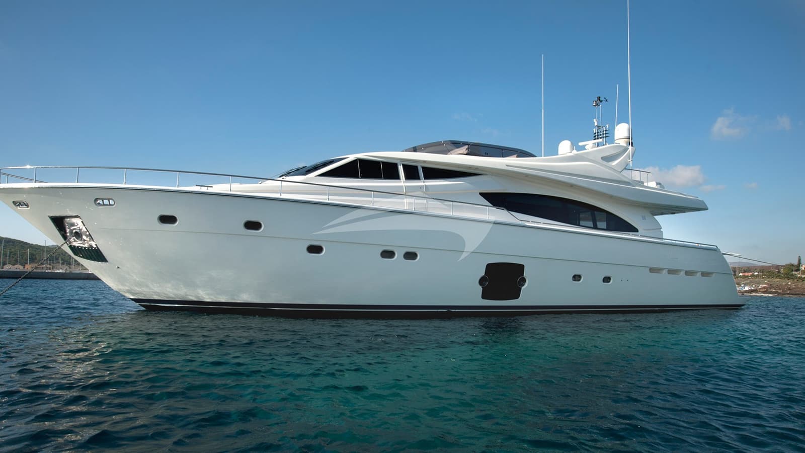 DAY OFF, photo from the yacht portfolio 4