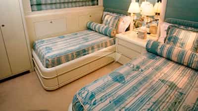 Guest Cabin