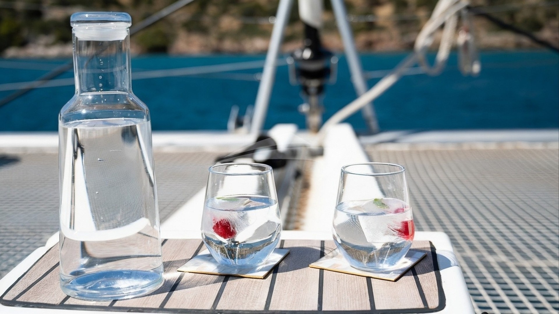 Deck Details